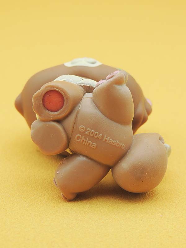 Littlest Pet Shop - Chat Persan Marron - #371 LPS Hasbro