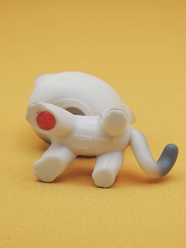 Littlest Pet Shop - Chat Siamois Poils Court - #125 LPS Hasbro