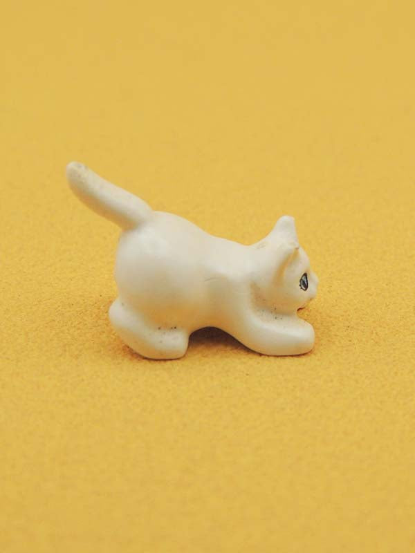 Chat Blanc - Belville Creator Expert - LEGO 6251