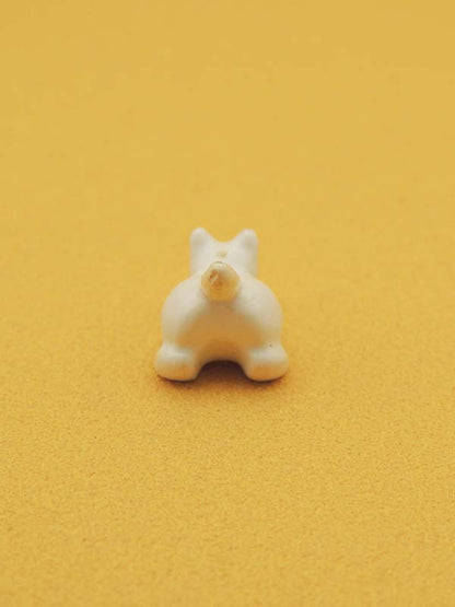 Chat Blanc - Belville Creator Expert - LEGO 6251