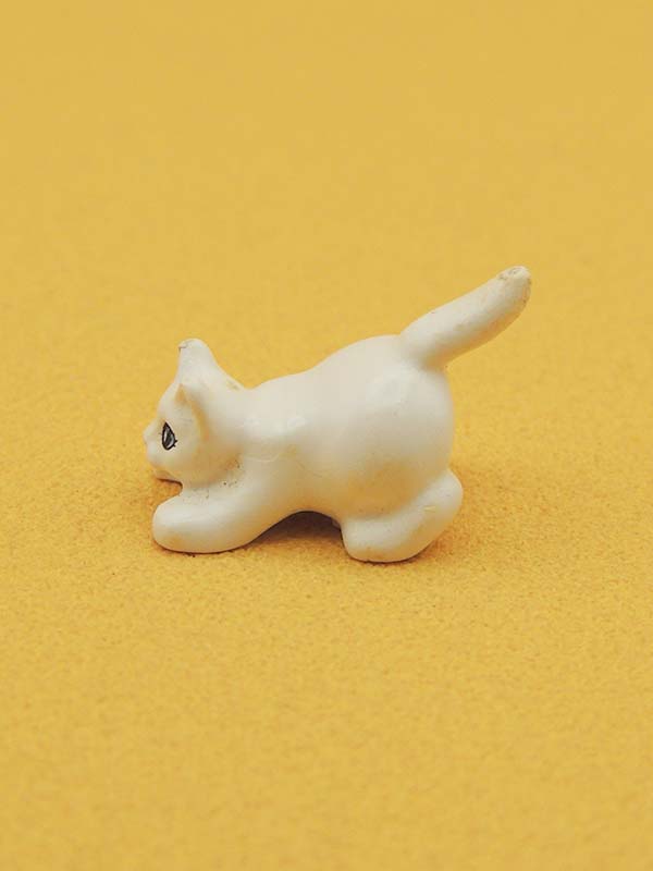 Chat Blanc - Belville Creator Expert - LEGO 6251