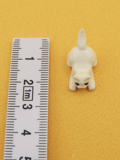 Chat Blanc - Belville Creator Expert - LEGO 6251