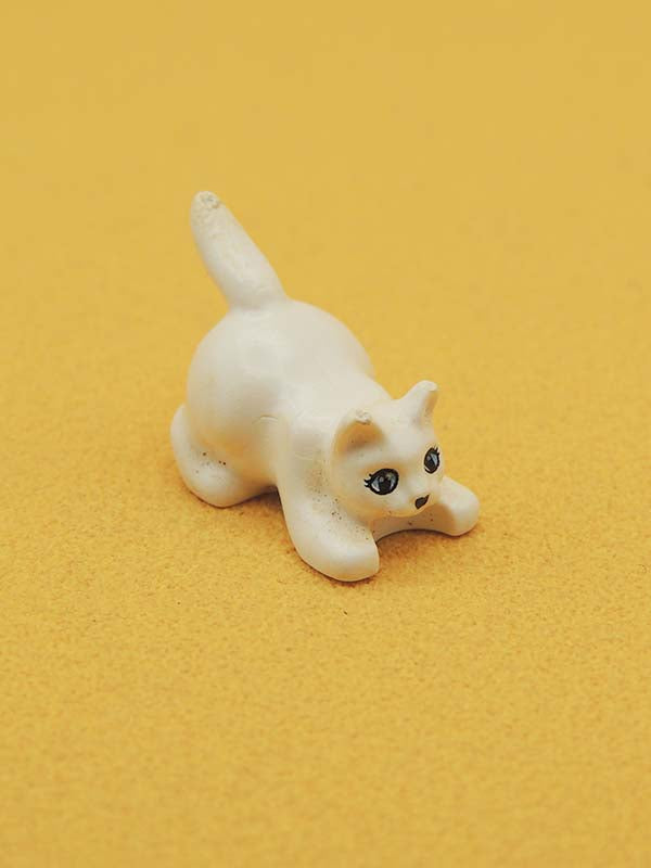 Chat Blanc - Belville Creator Expert - LEGO 6251