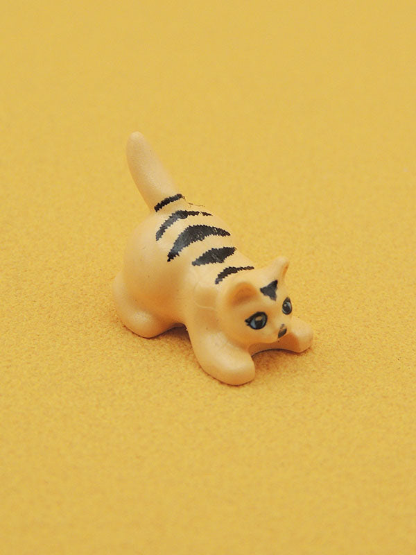 Chat Tigré Scala - 3149 Belville - LEGO 6251px2