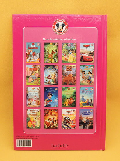 Les Aristochats - Disney Club Du Livre - L'Affaire Du Collier - Livre Enfant