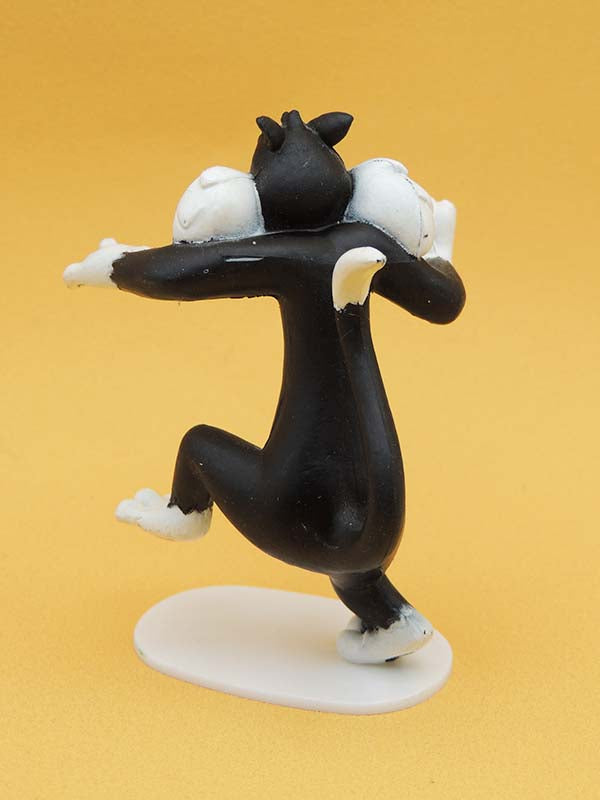 Looney Tunes - Sylvestre En Approche - Figurine Plastique
