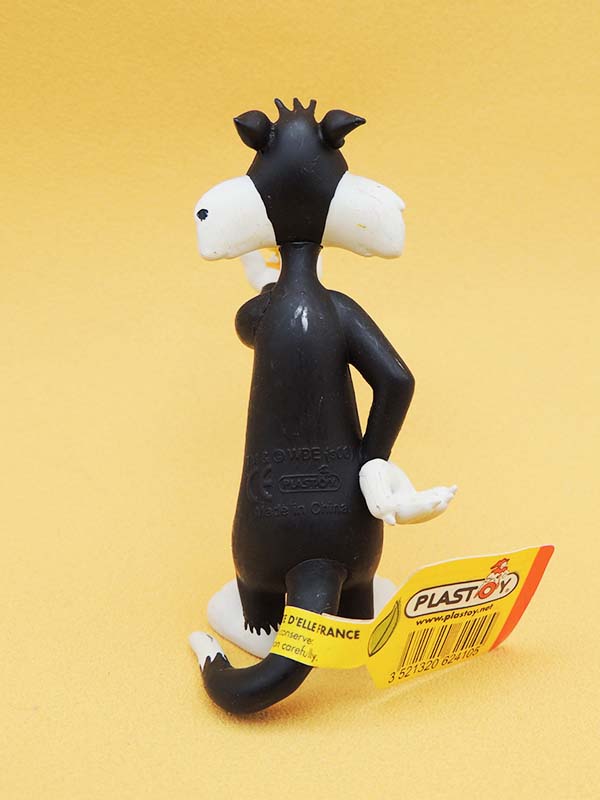 Looney Tunes - Sylvestre & Titi - Figurine PVC Plastoy