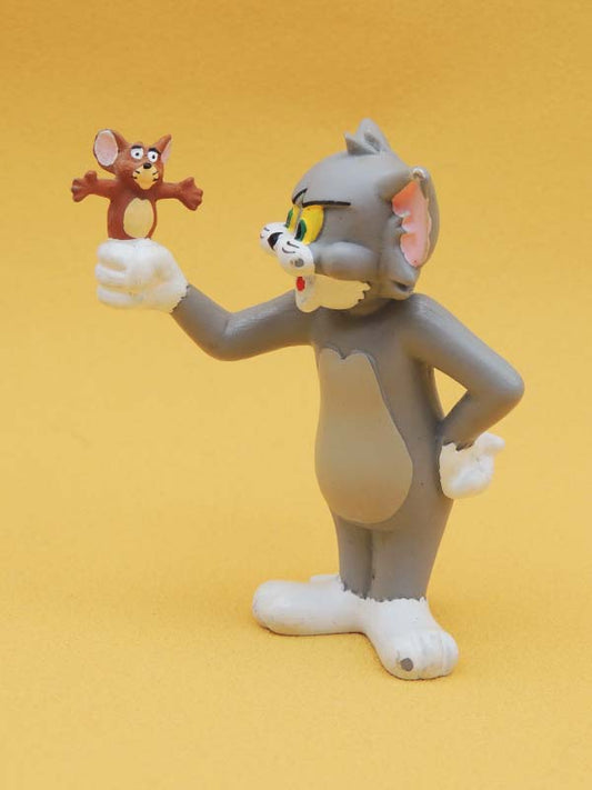 Looney Tunes - Tom & Jerry Classics - Figurine PVC Vintage 1997