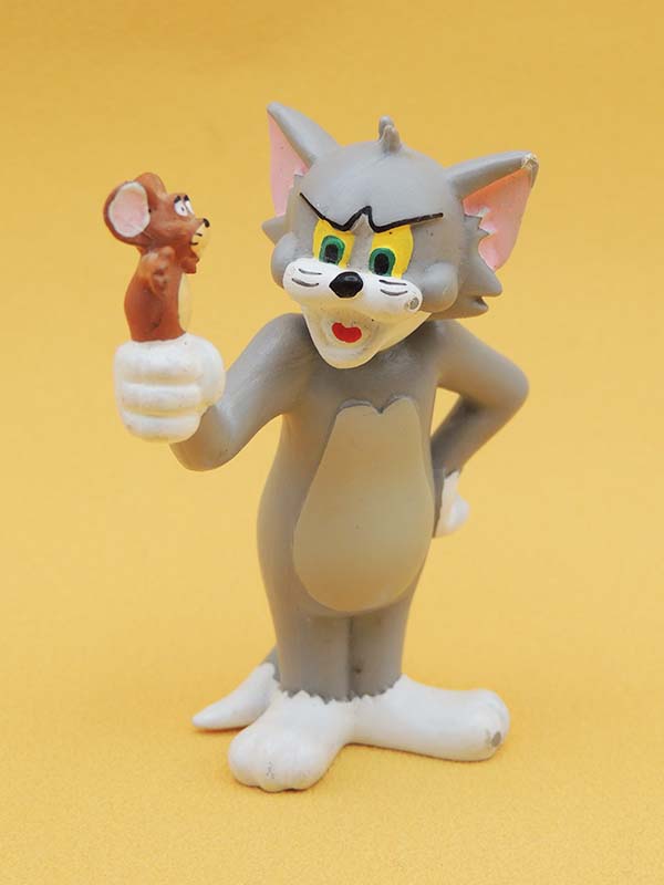 Looney Tunes - Tom & Jerry Classics - Figurine PVC Vintage 1997