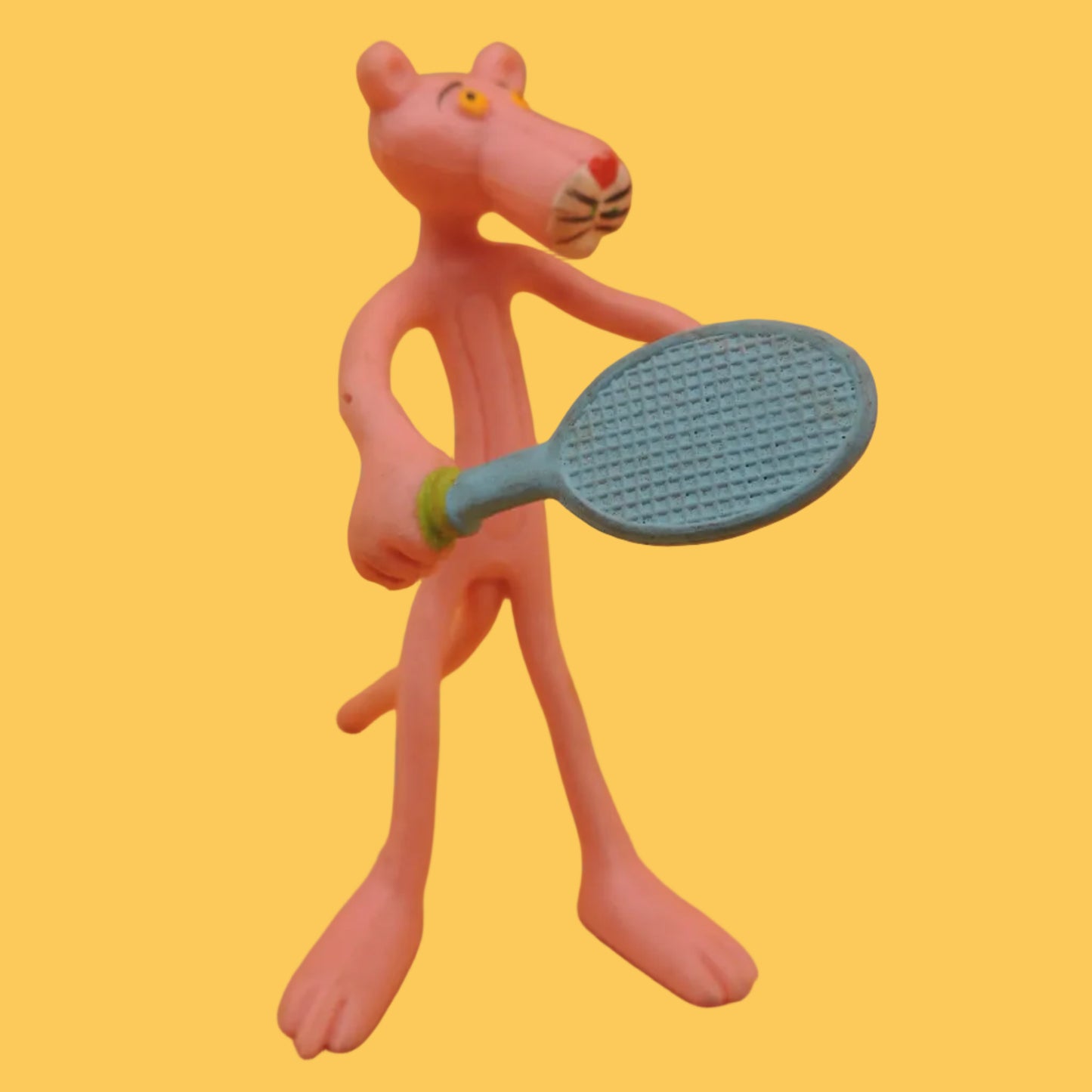 Panthère Rose Tennis