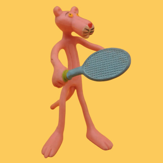 Panthère Rose Tennis