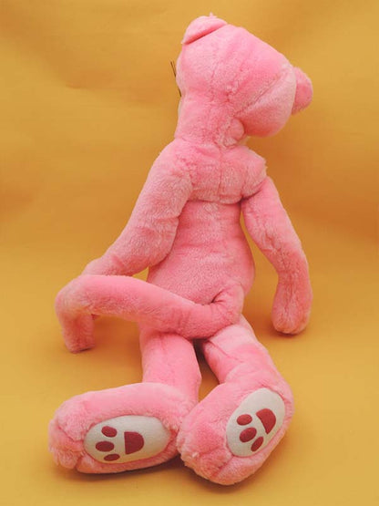 La Panthère Rose - Peluche Géante Vintage 1989 - 50cm