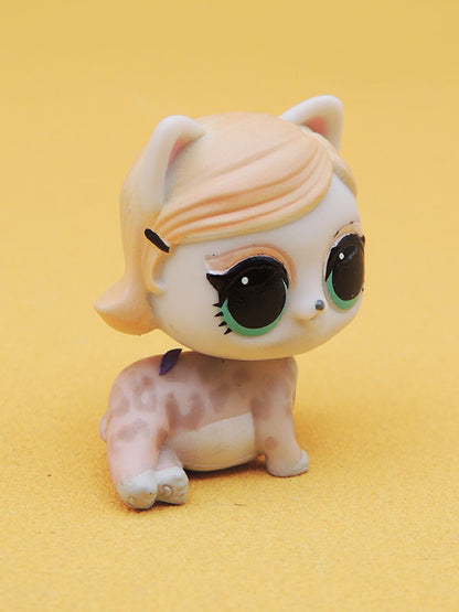 Paws If - Figurine Chat LOL Surprise MAKEOVER 2019