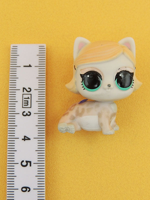 Paws If - Figurine Chat LOL Surprise MAKEOVER 2019
