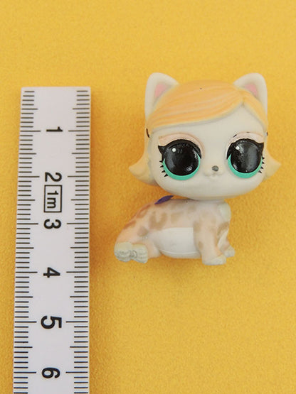 Paws If - Figurine Chat LOL Surprise MAKEOVER 2019
