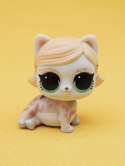 Paws If - Figurine Chat LOL Surprise MAKEOVER 2019