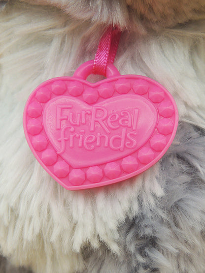 FurReal Friends - Peluche Interactive Bootsie Mon Chat - HASBRO