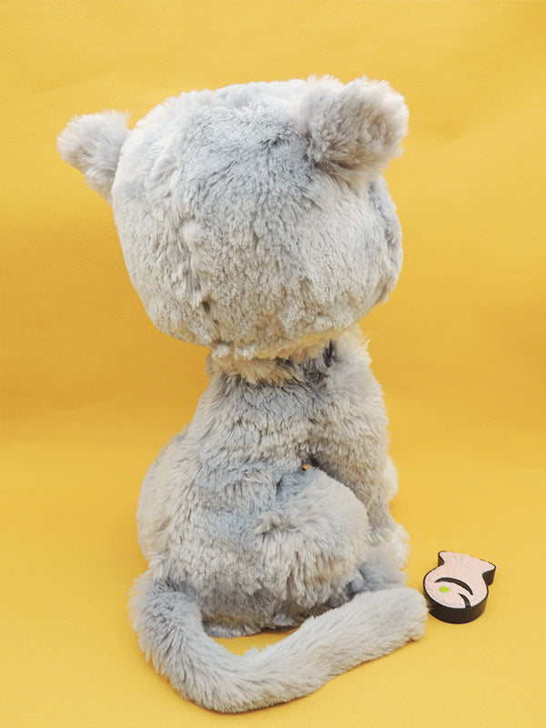 FurReal Friends - Peluche Interactive Bootsie Mon Chat - HASBRO