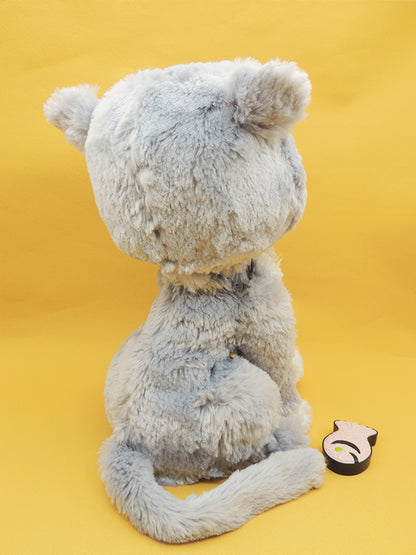FurReal Friends - Peluche Interactive Bootsie Mon Chat - HASBRO