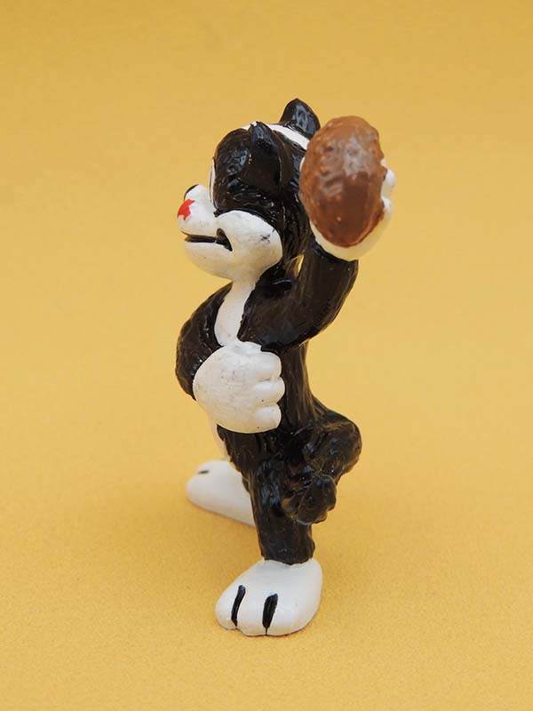 Pif Gadget - Hercule En Action - Figurine Schleich Vintage 1991