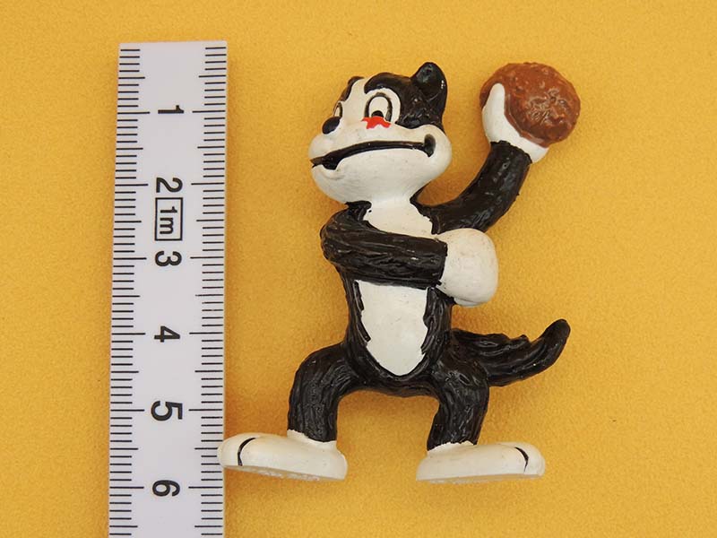 Pif Gadget - Hercule En Action - Figurine Schleich Vintage 1991
