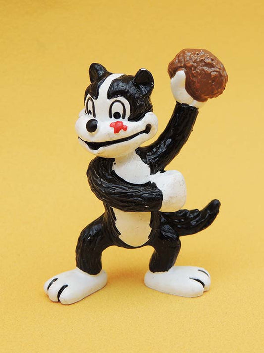 Pif Gadget - Hercule En Action - Figurine Schleich Vintage 1991