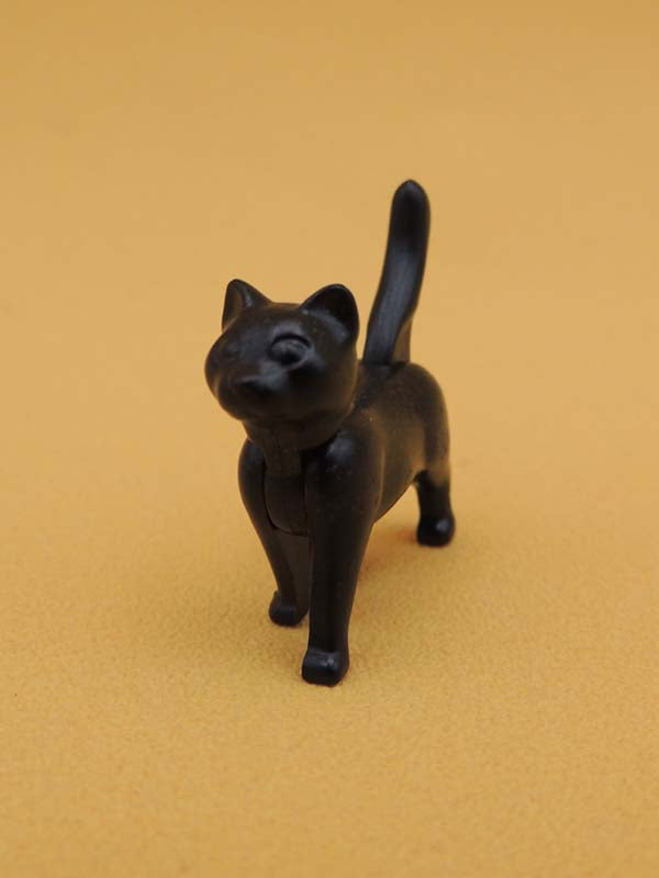 Chat Noir Adulte - Jouets Figurines Animaux Playmobil