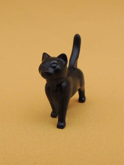 Chat Noir Adulte - Jouets Figurines Animaux Playmobil
