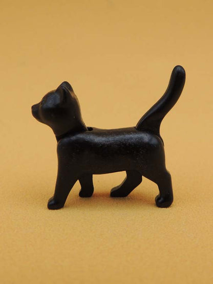 Chat Noir Adulte - Jouets Figurines Animaux Playmobil
