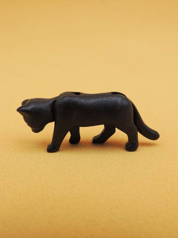 Chat Noir Adulte - Jouets Figurines Animaux Playmobil