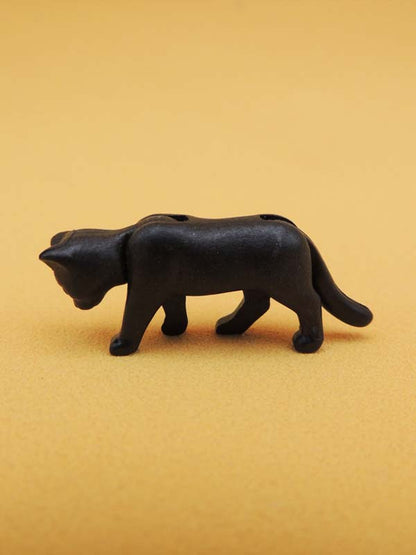 Chat Noir Adulte - Jouets Figurines Animaux Playmobil