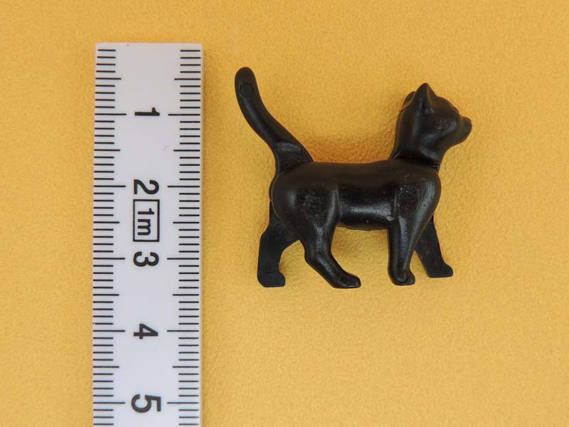 Chat Noir Adulte - Jouets Figurines Animaux Playmobil