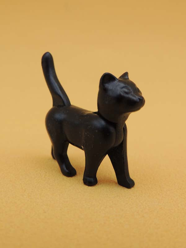Chat Noir Adulte - Jouets Figurines Animaux Playmobil