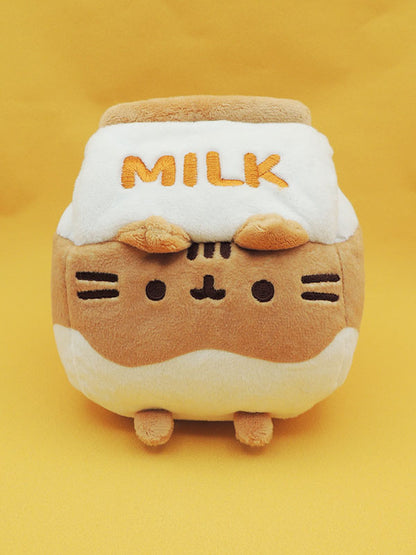 Pusheen Chat Lait Au Chocolat - Peluche Officielle 2002