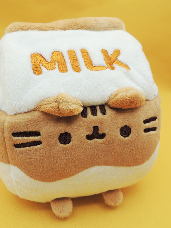 Pusheen Chat Lait Au Chocolat - Peluche Officielle 2002