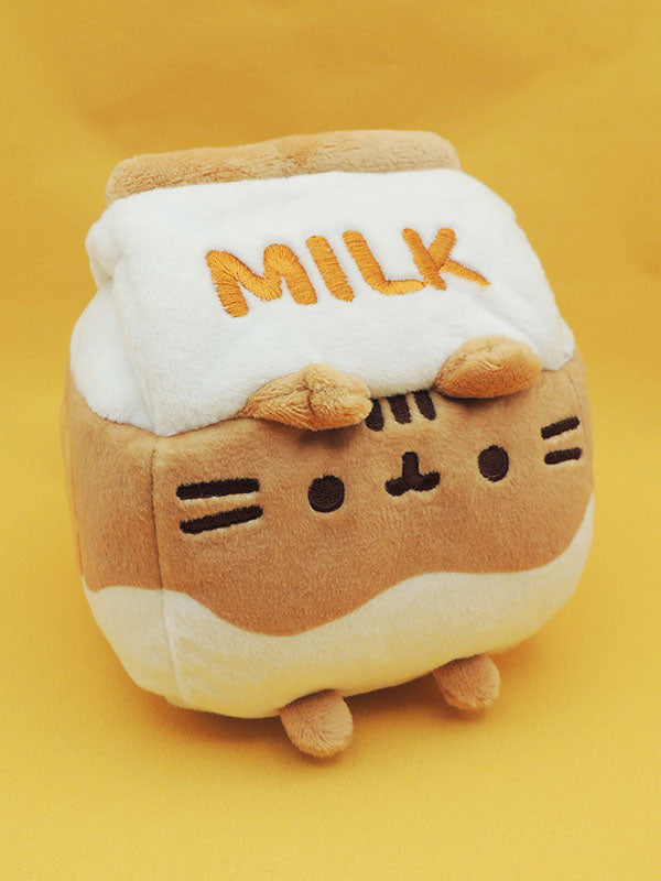 Pusheen Chat Lait Au Chocolat - Peluche Officielle 2002