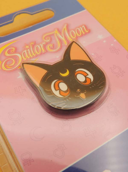 Sailor Moon - Luna Pin's - Kawaii Chat Toei Animation