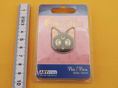 Sailor Moon - Luna Pin's - Kawaii Chat Toei Animation