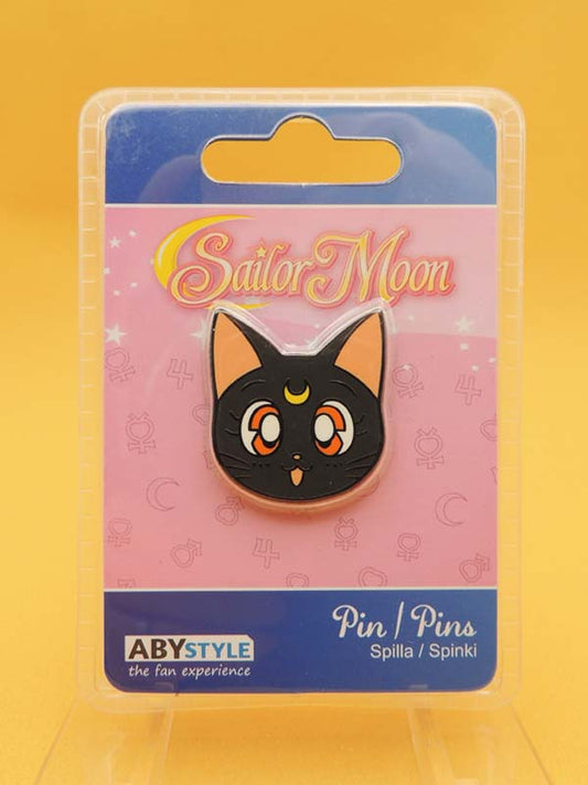 Sailor Moon - Luna Pin's - Kawaii Chat Toei Animation