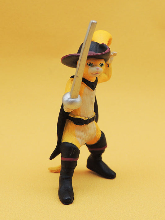 Shrek - Le Chat Botté - Puss In Boots Figurine Comansi 2016