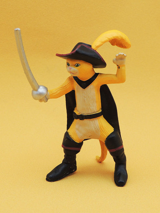 Shrek - Le Chat Botté - Puss In Boots Figurine Comansi 2016
