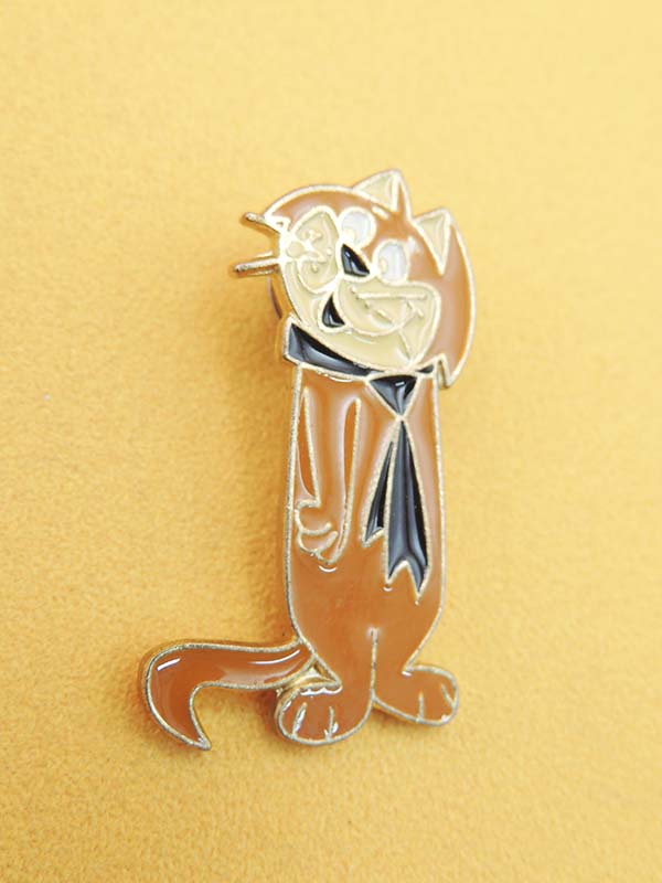 Spook (Firlut) - Pin's TOP CAT HANNA BARBERA - 1987 Vintage