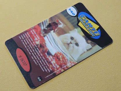 Stuart Little - Video Futur - Carte Collector n°142 (2000)