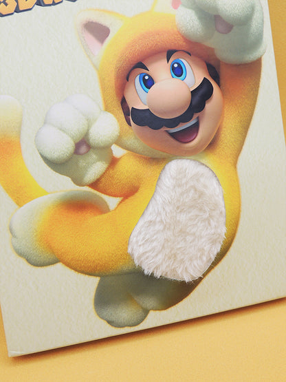 Super Mario 3D Worlds - Edition Limitée Mario Chat (Neko Mario) - Jeu WII U Nintendo