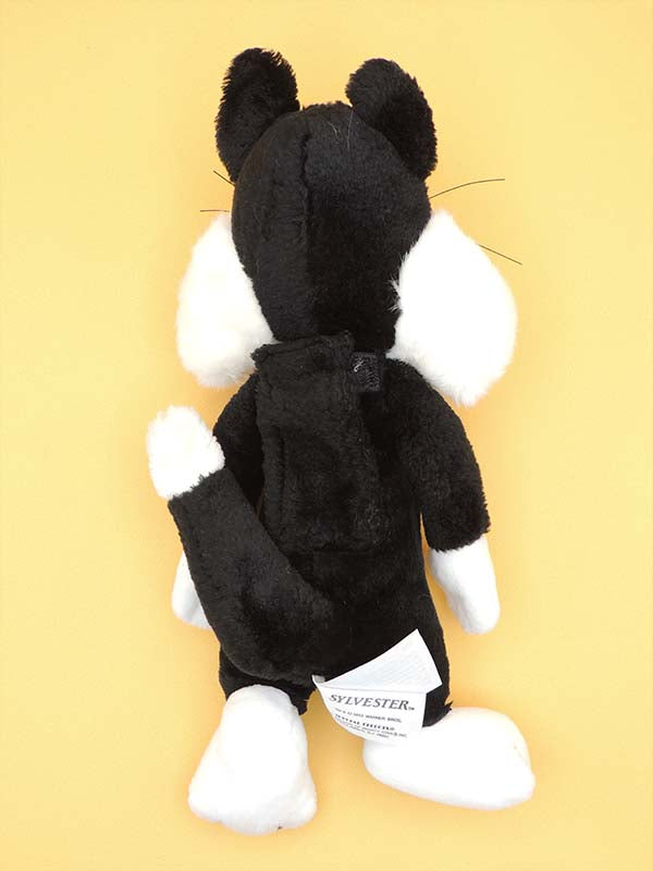 Sylvestre Le Chat - Peluche Vintage 1993 - 35cm Looney Tunes