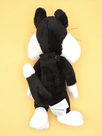 Sylvestre Le Chat - Peluche Vintage 1993 - 35cm Looney Tunes