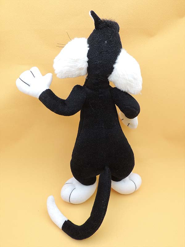 Sylvestre Le Chat - Peluche Vintage 1994 - 37cm Looney Tunes