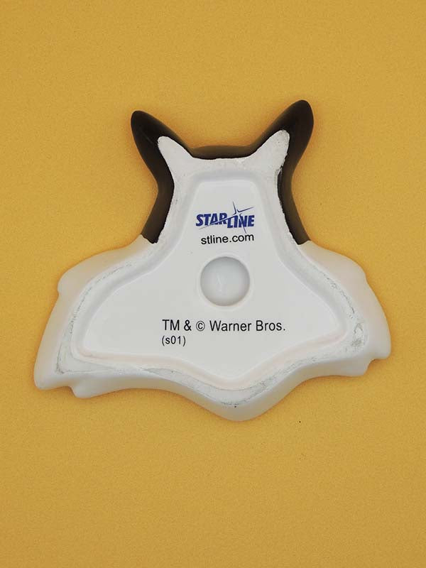 Sylvestre Le Chat - Petite Soucoupe Tête de Chat - Vintage 2000's StarLine