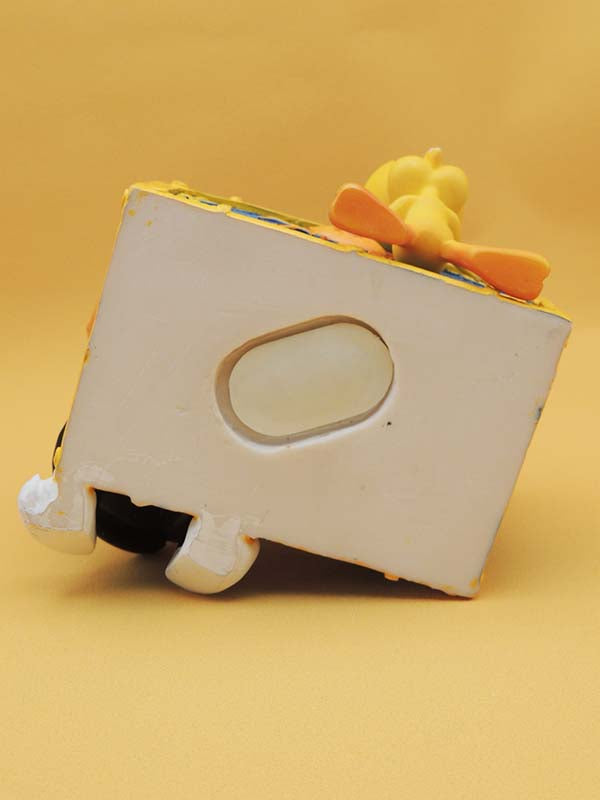 Titi & Grosminet - Tirelire Céramique Vintage 1999 Looney Tunes