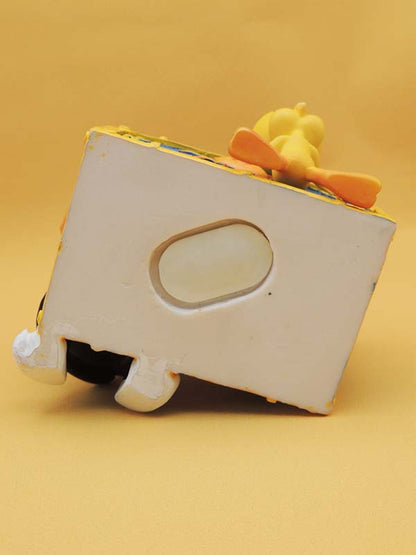 Titi & Grosminet - Tirelire Céramique Vintage 1999 Looney Tunes